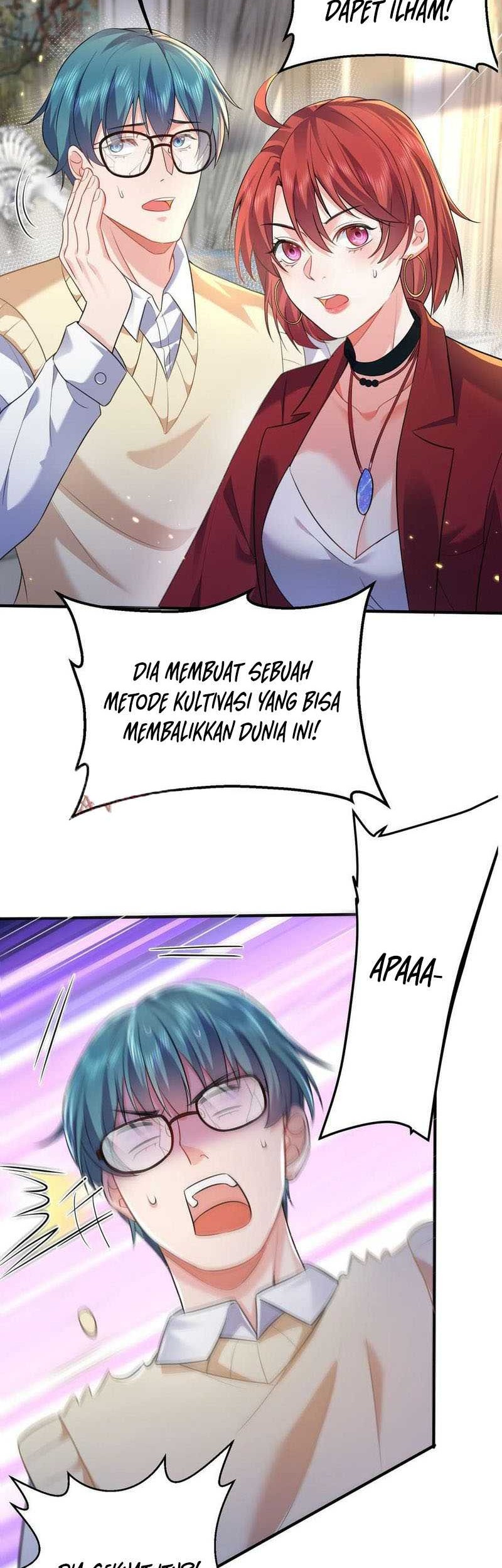 Am I Invincible Chapter 170 Gambar 3