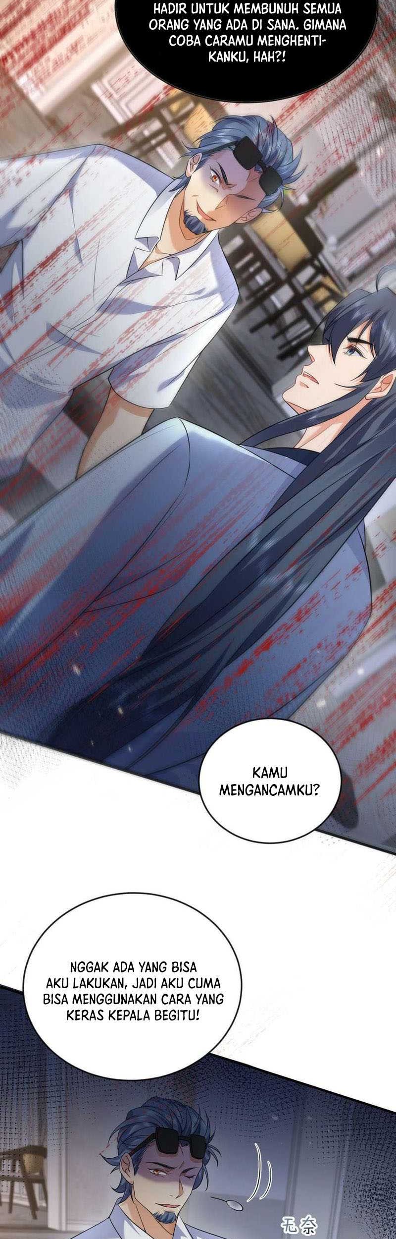 Am I Invincible Chapter 170 Gambar 19