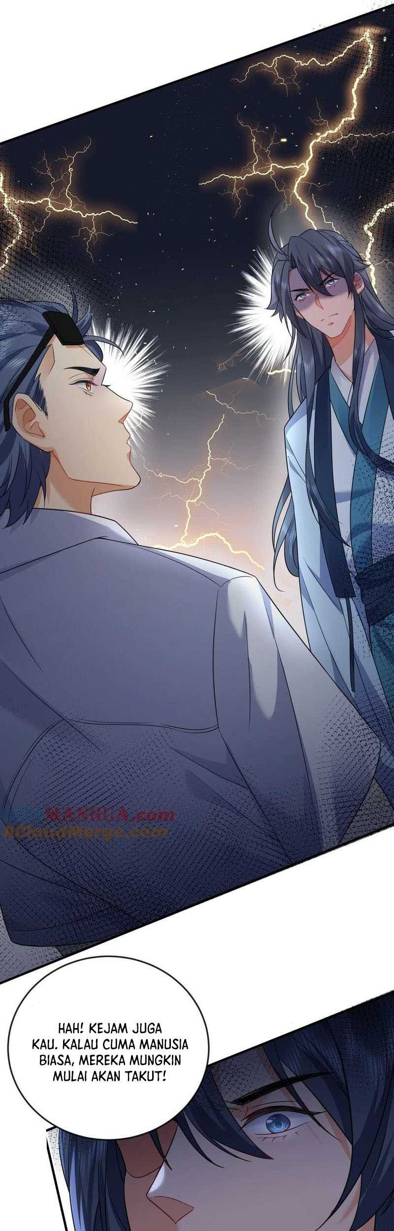 Am I Invincible Chapter 170 Gambar 21