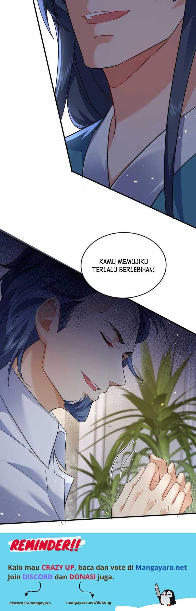 Am I Invincible Chapter 170 Gambar 22