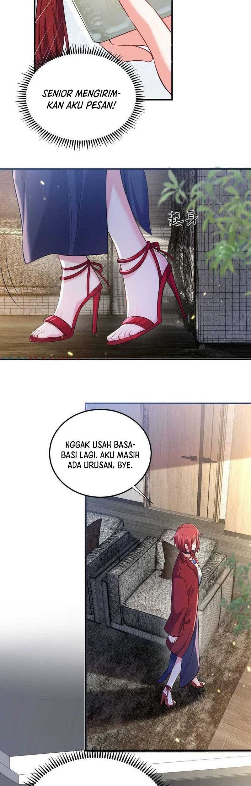 Am I Invincible Chapter 168 Gambar 3