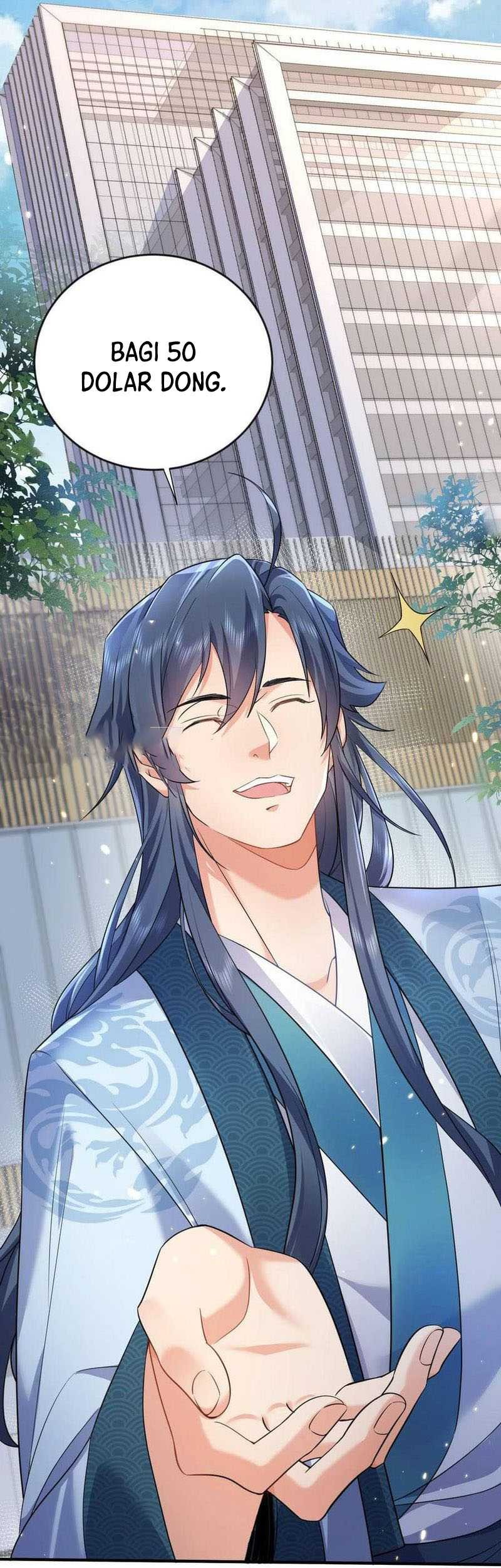 Am I Invincible Chapter 168 Gambar 10
