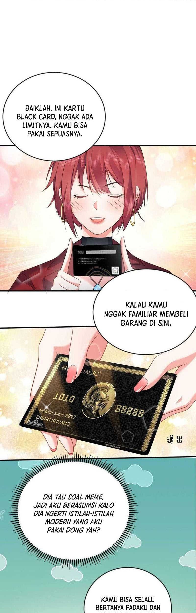 Am I Invincible Chapter 168 Gambar 11