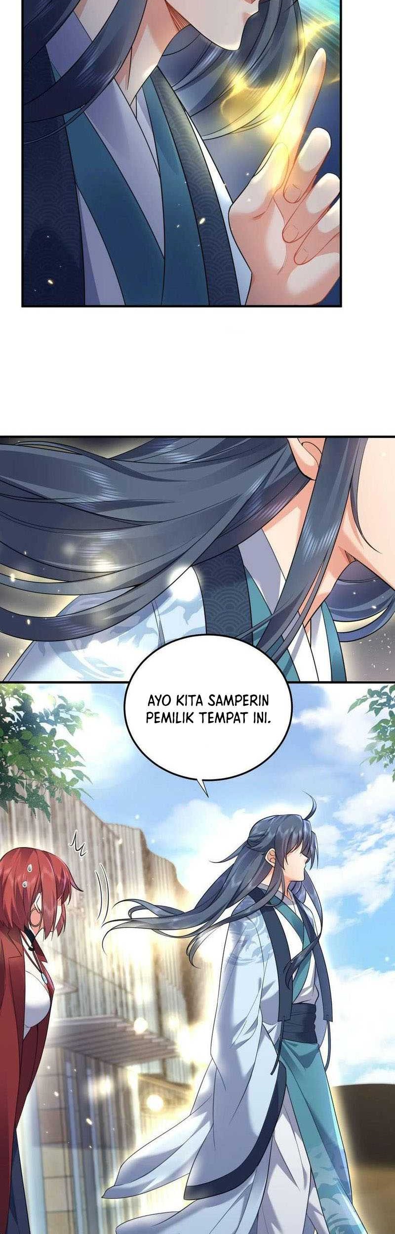 Am I Invincible Chapter 168 Gambar 18
