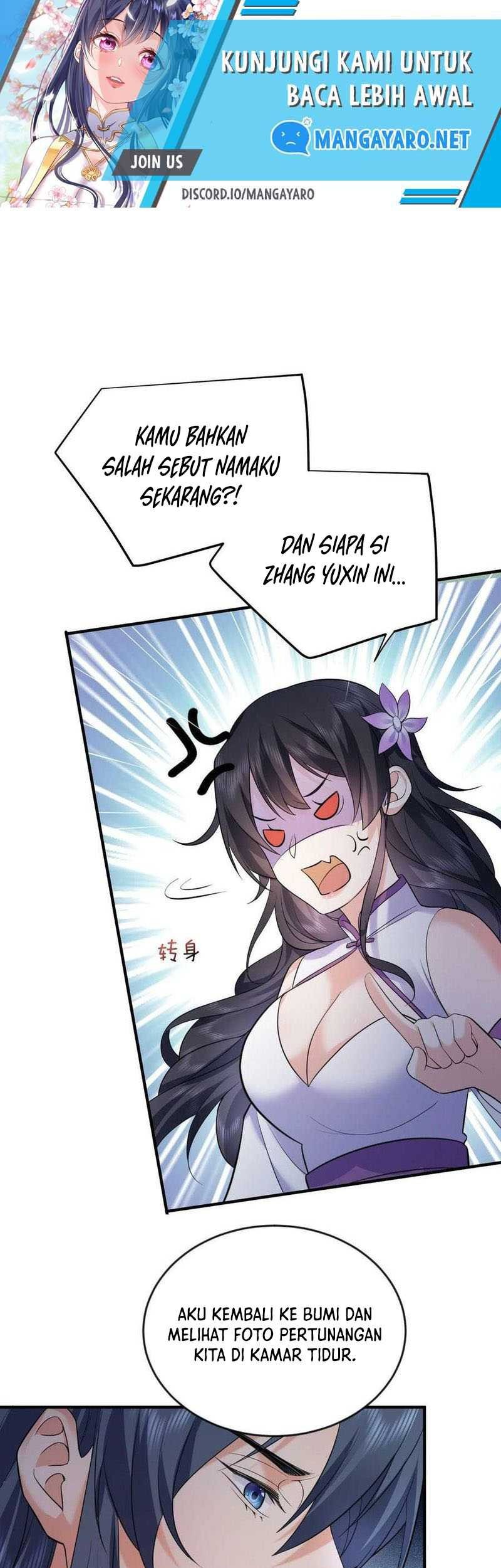 Baca Manhua Am I Invincible Chapter 167 Gambar 2