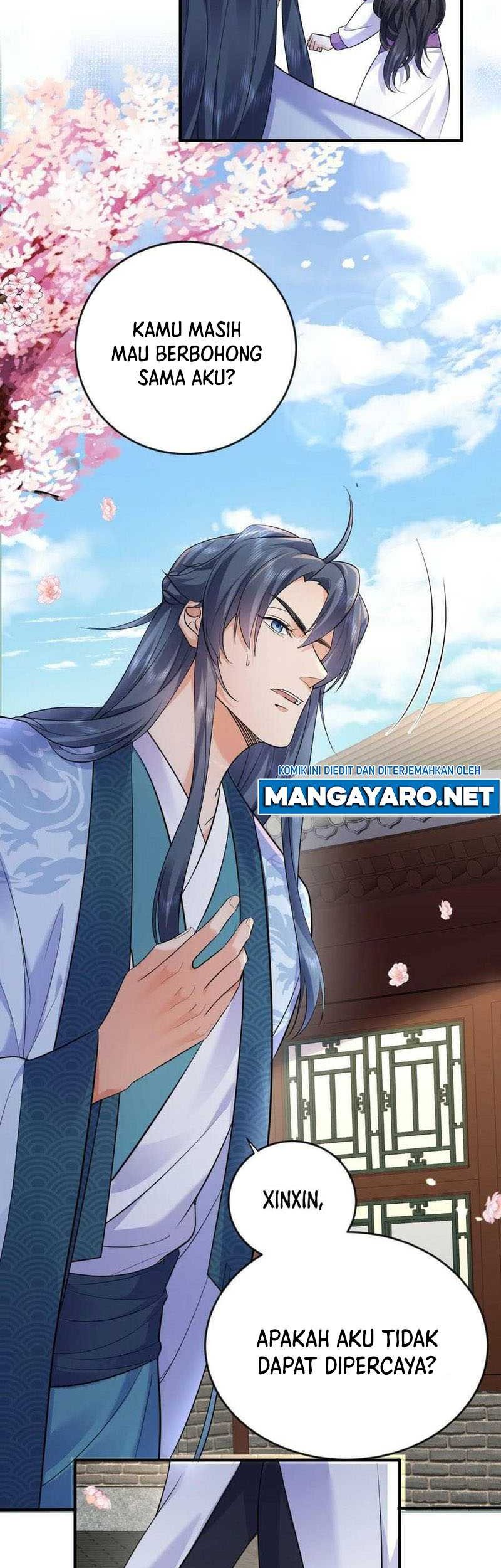 Am I Invincible Chapter 167 Gambar 4