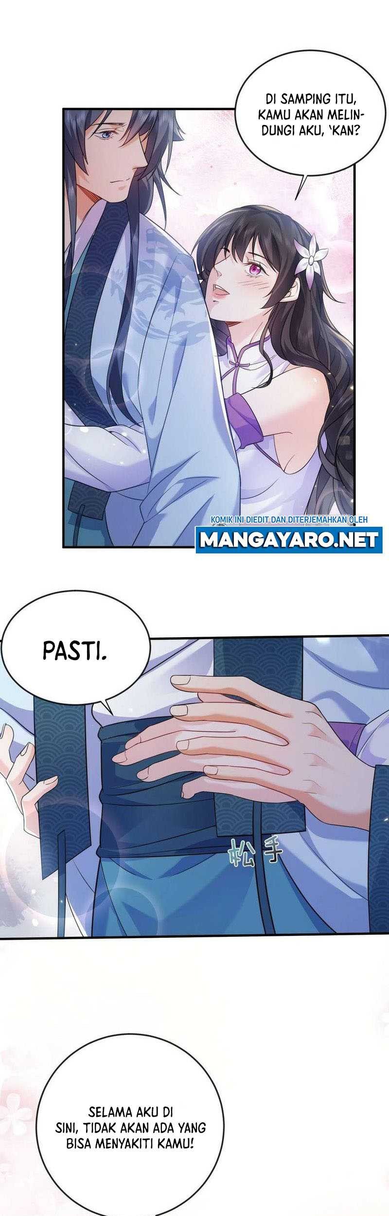 Am I Invincible Chapter 167 Gambar 17