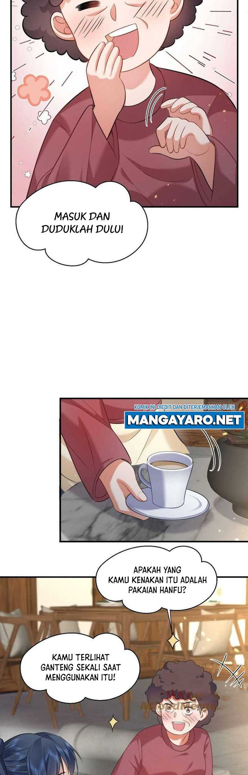 Am I Invincible Chapter 166 Gambar 14