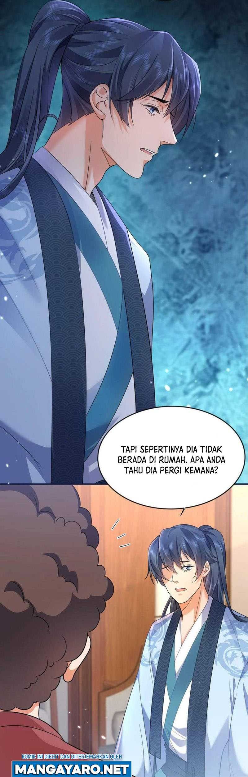 Am I Invincible Chapter 166 Gambar 17