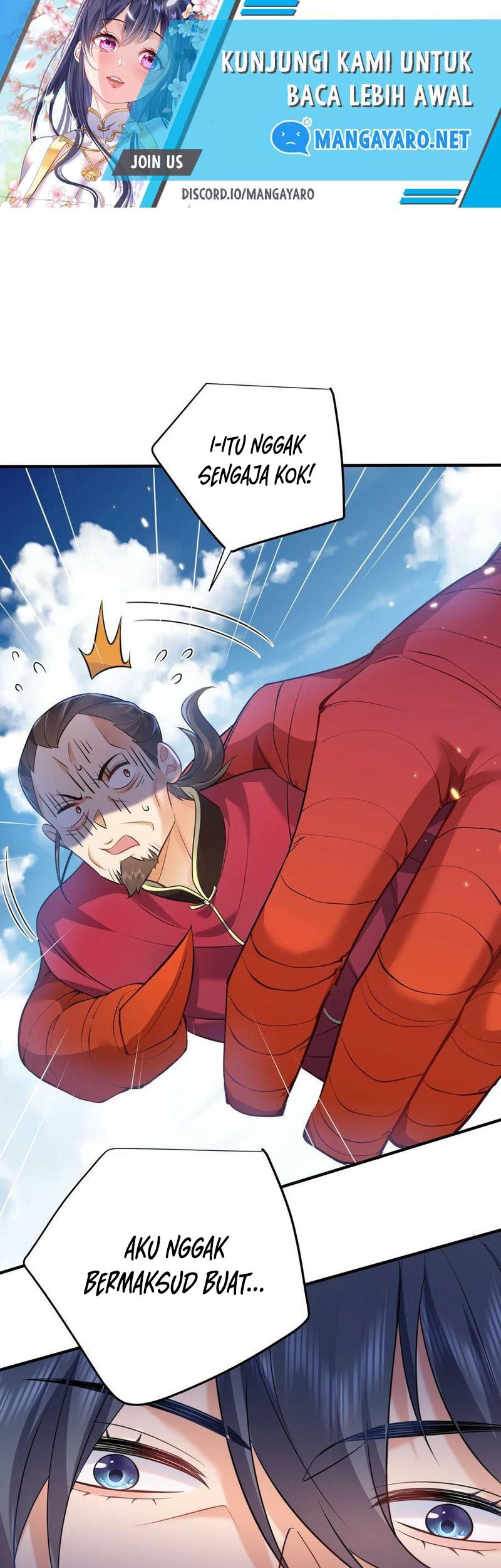 Baca Manhua Am I Invincible Chapter 165 Gambar 2