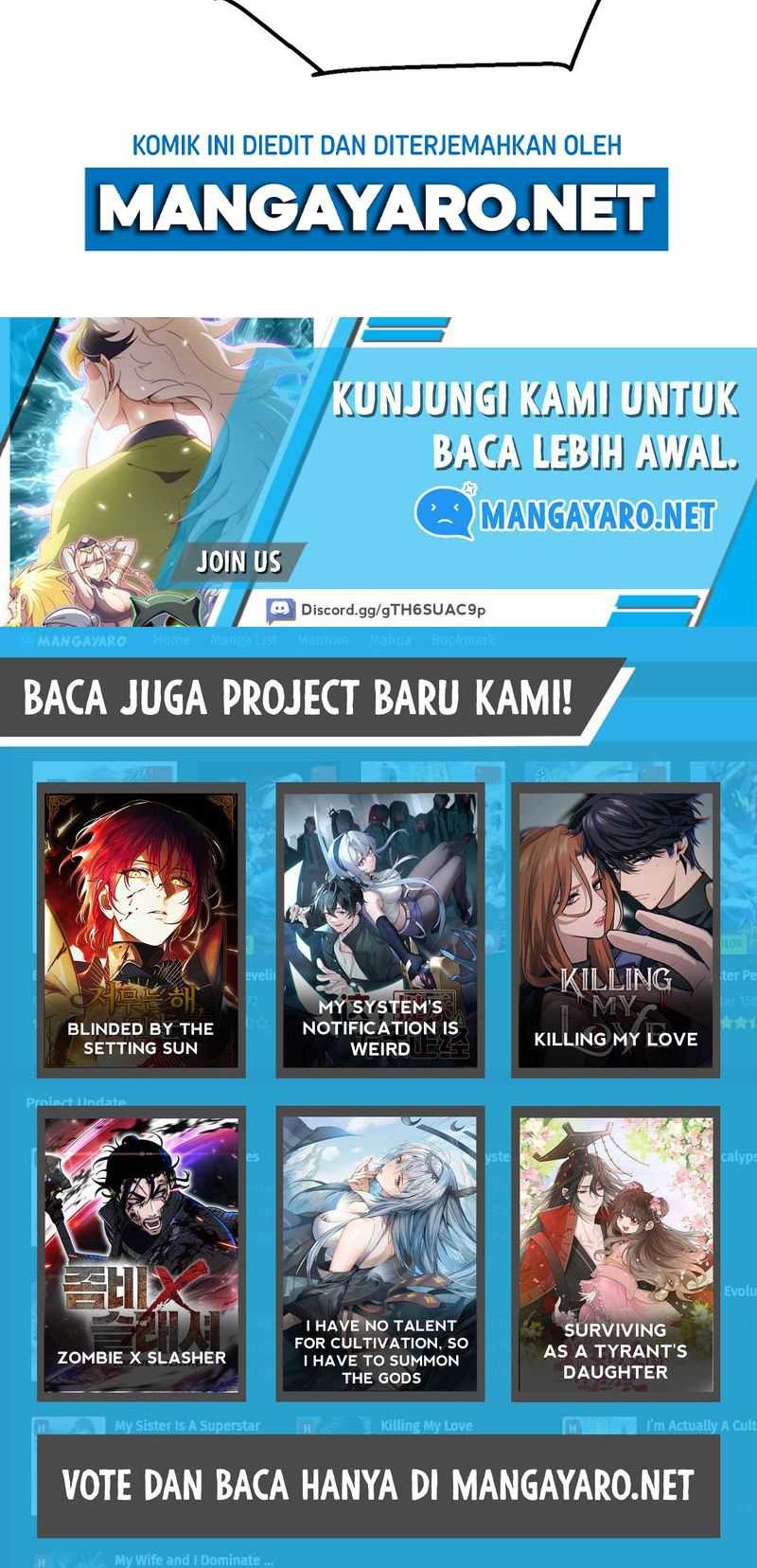 Beyond Myriad Peoples Chapter 233 Gambar 39