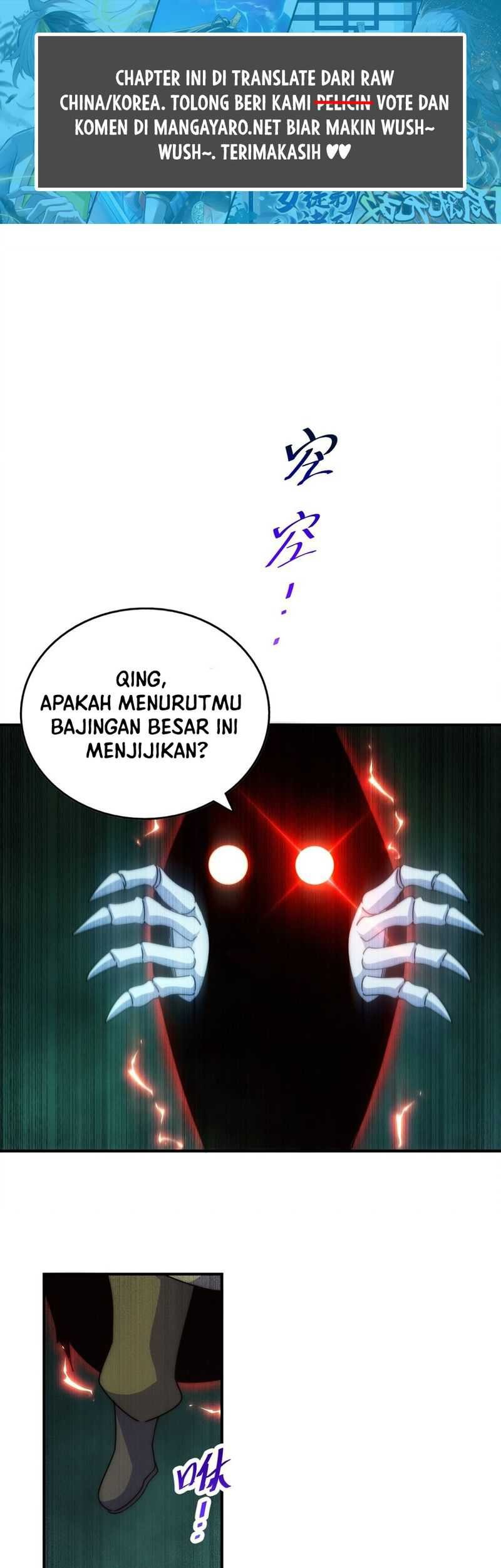 Baca Manhua Beyond Myriad Peoples Chapter 233 Gambar 2