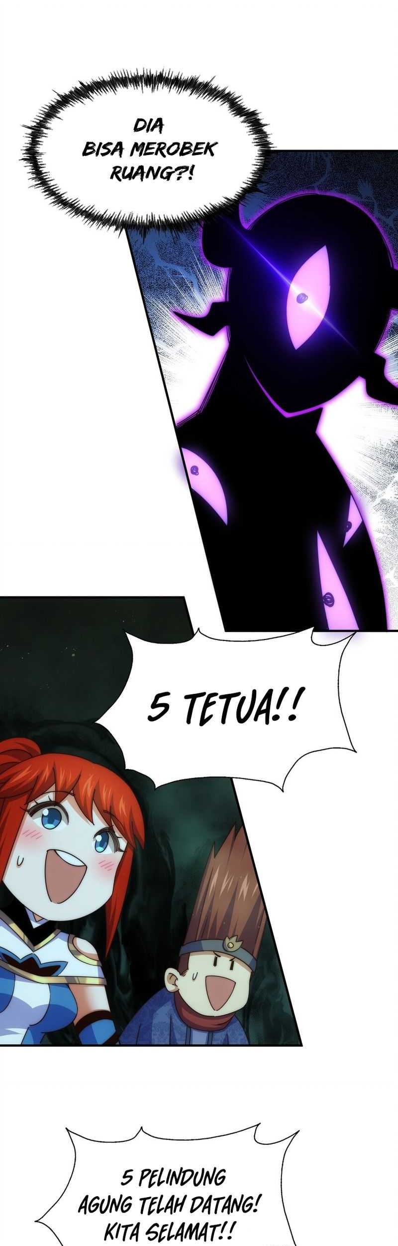 Beyond Myriad Peoples Chapter 233 Gambar 4
