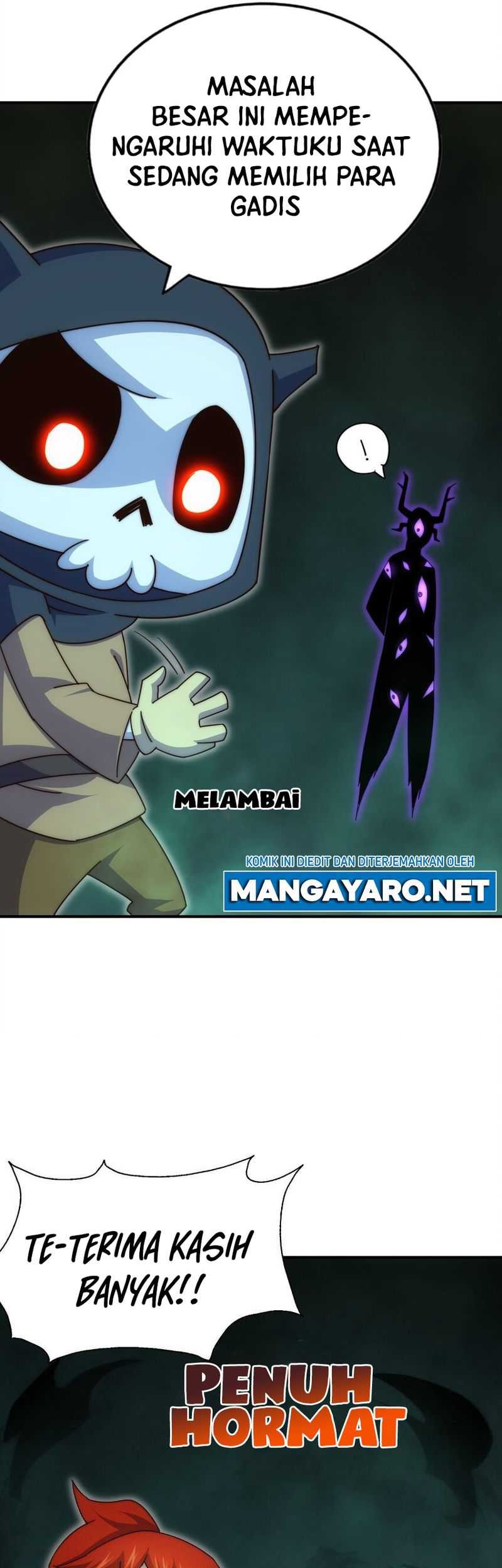 Beyond Myriad Peoples Chapter 233 Gambar 6