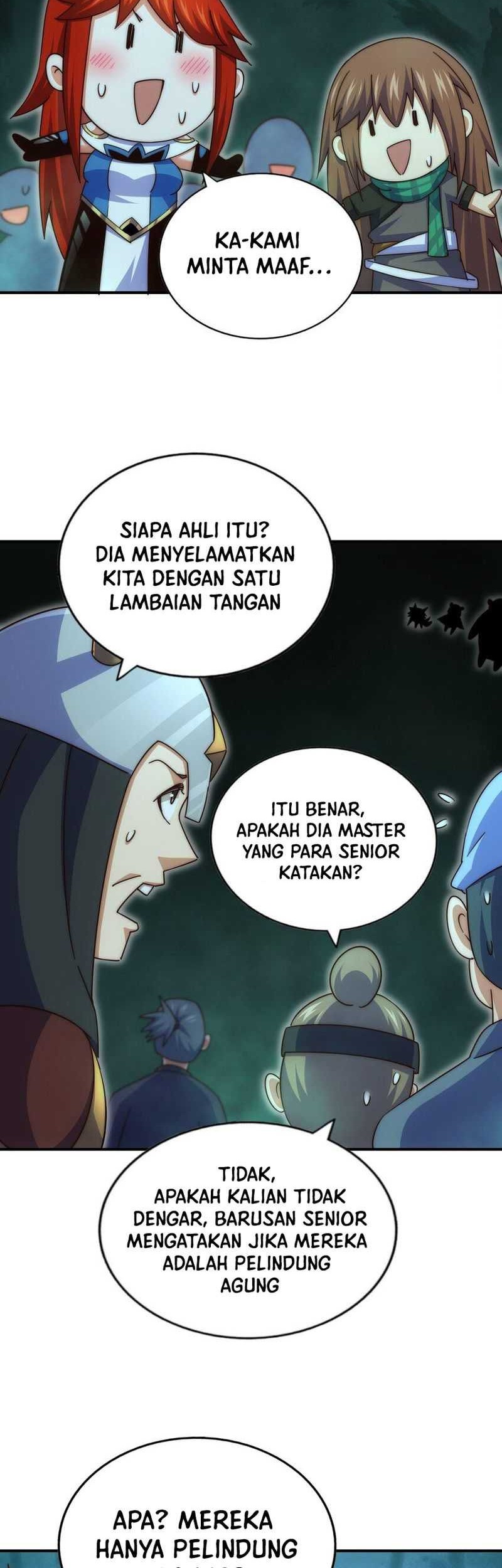 Beyond Myriad Peoples Chapter 233 Gambar 7