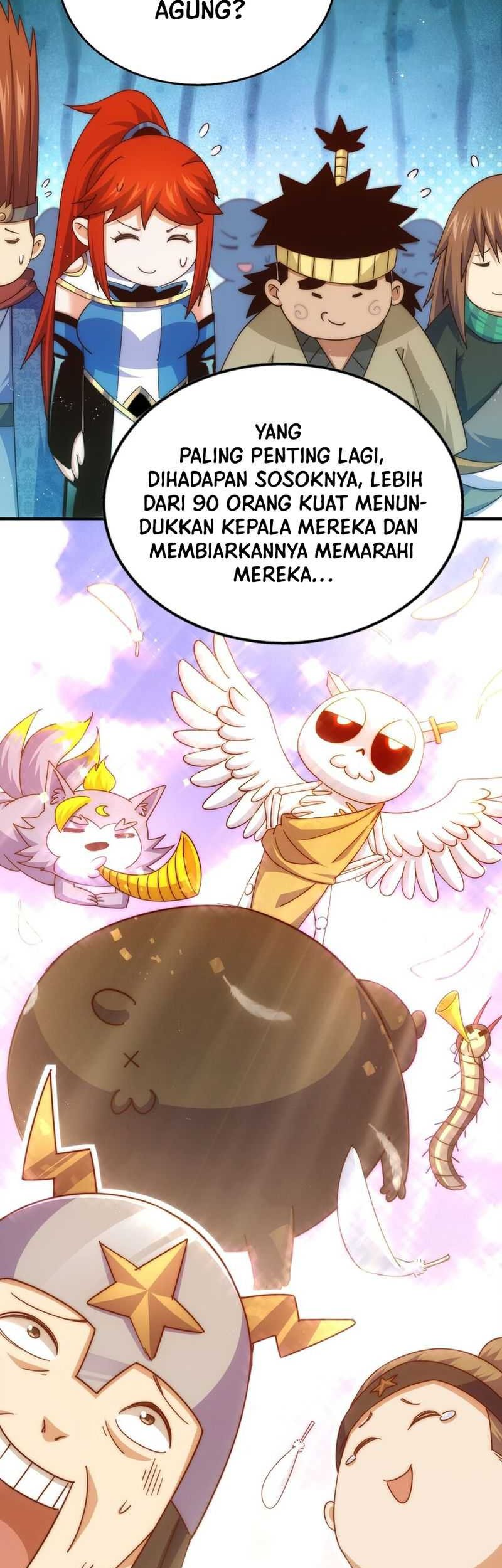 Beyond Myriad Peoples Chapter 233 Gambar 8