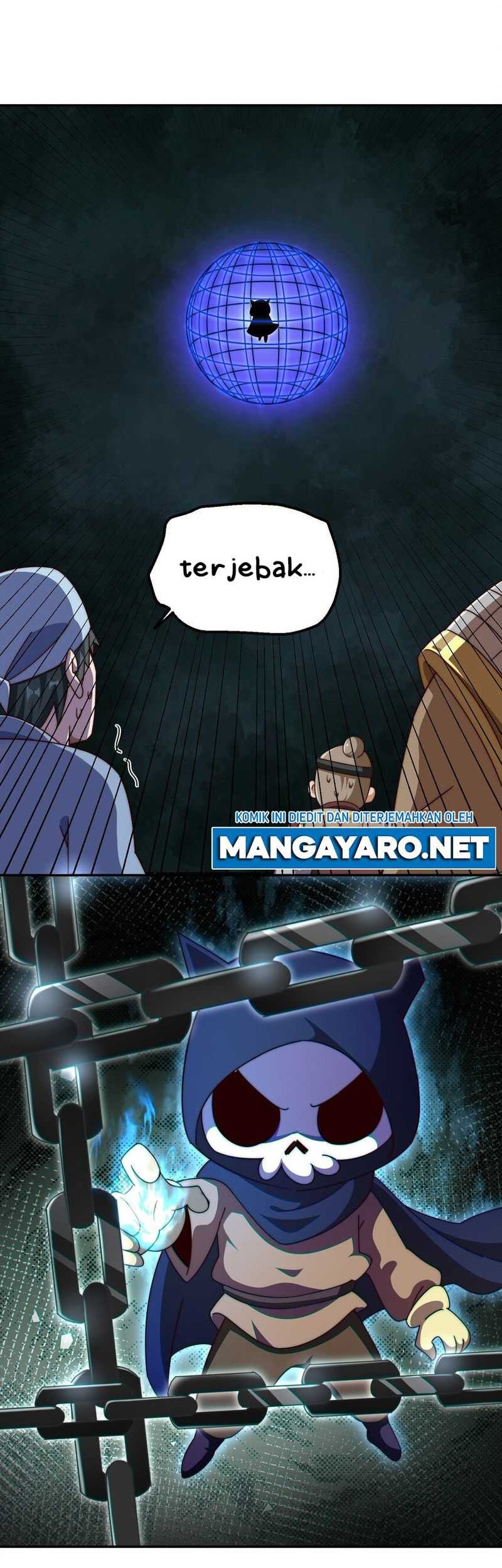 Beyond Myriad Peoples Chapter 233 Gambar 15