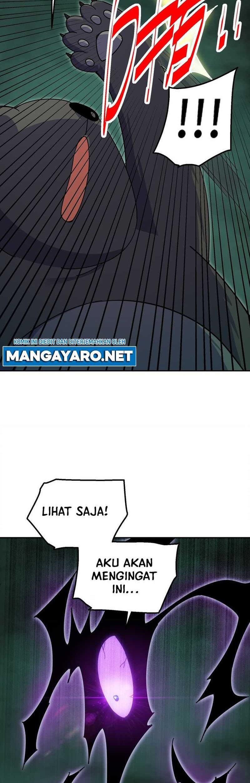 Beyond Myriad Peoples Chapter 233 Gambar 23