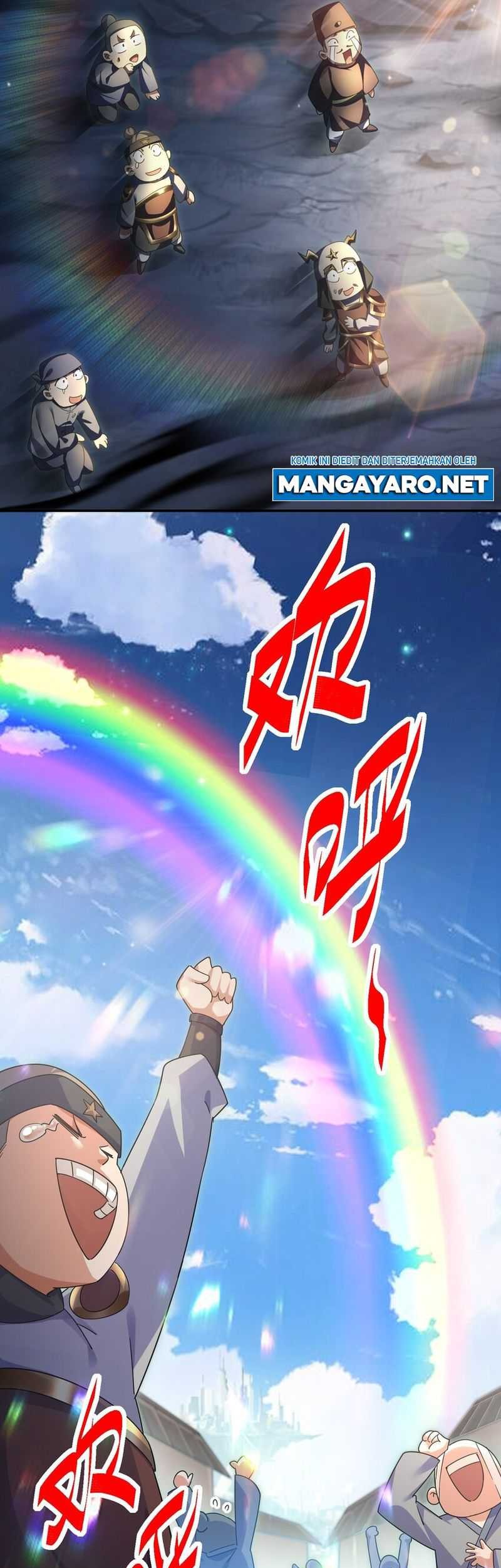Beyond Myriad Peoples Chapter 233 Gambar 26