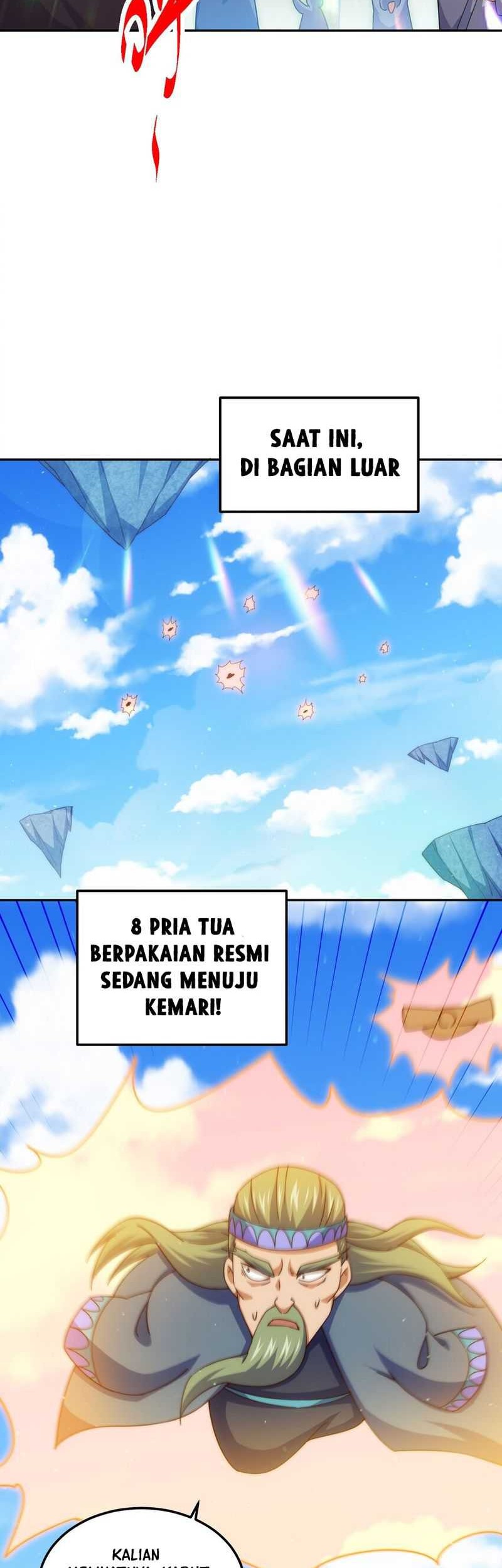 Beyond Myriad Peoples Chapter 233 Gambar 27