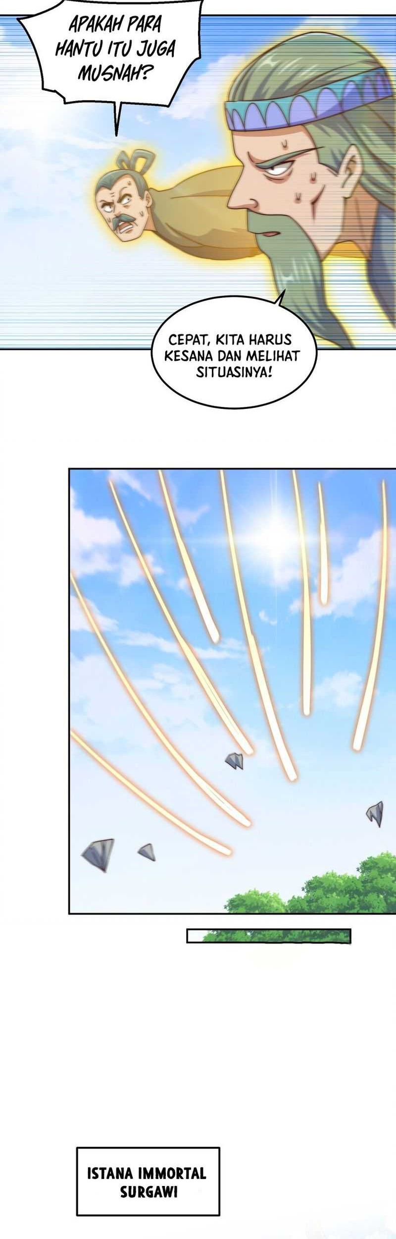 Beyond Myriad Peoples Chapter 233 Gambar 29