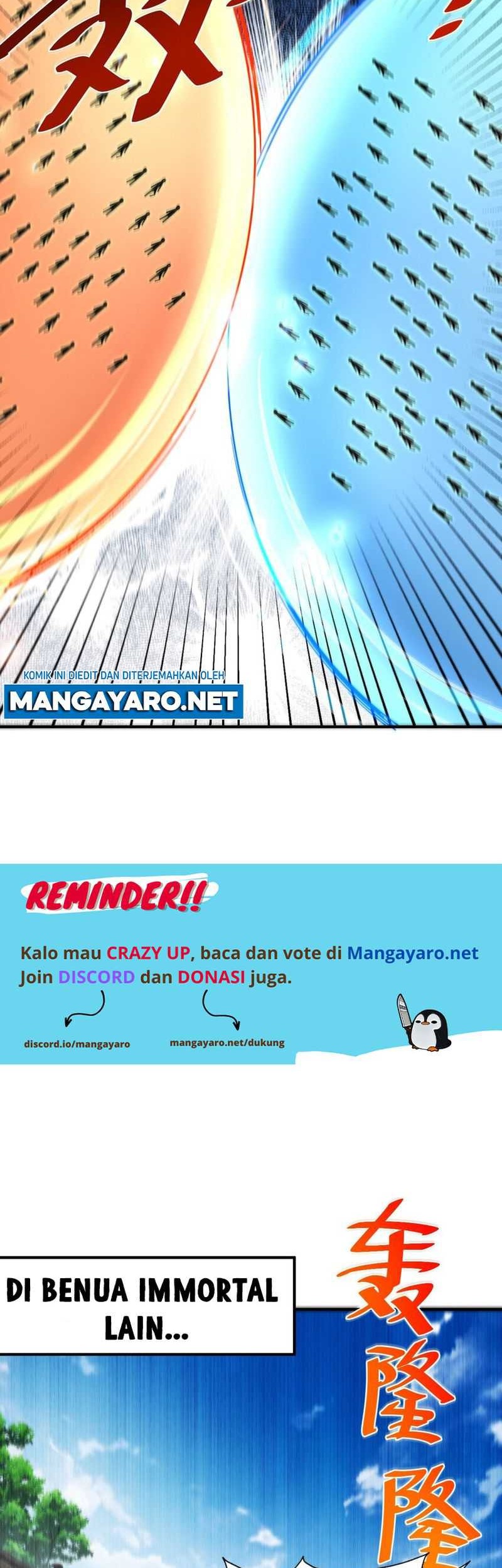 Beyond Myriad Peoples Chapter 231 Gambar 38