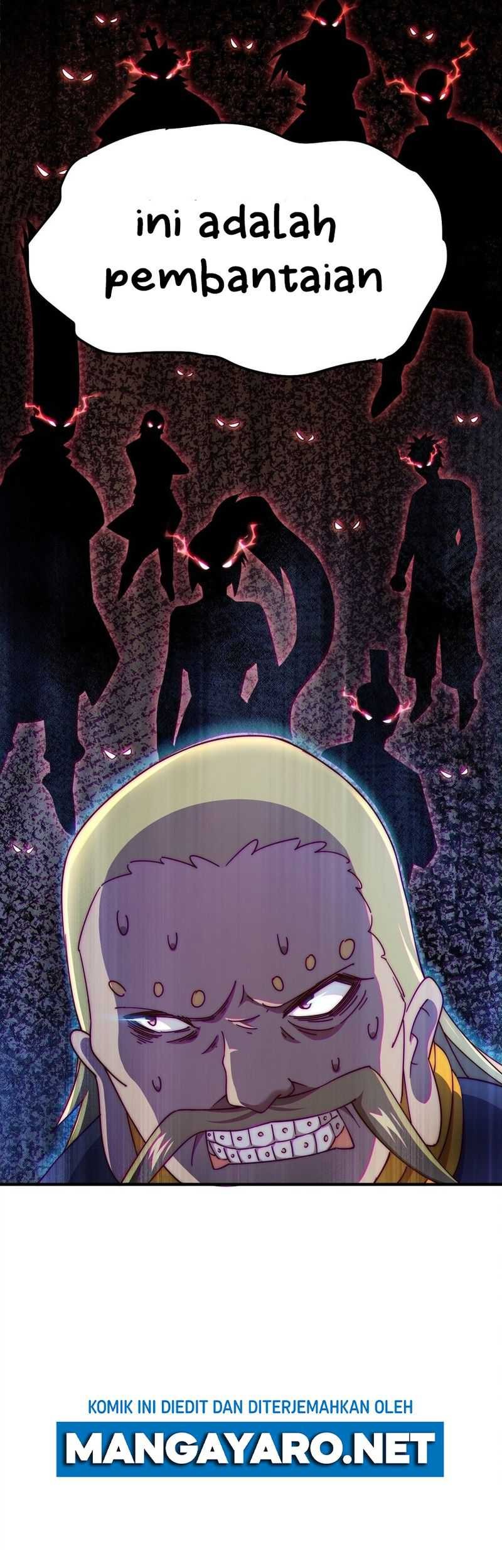 Beyond Myriad Peoples Chapter 231 Gambar 41