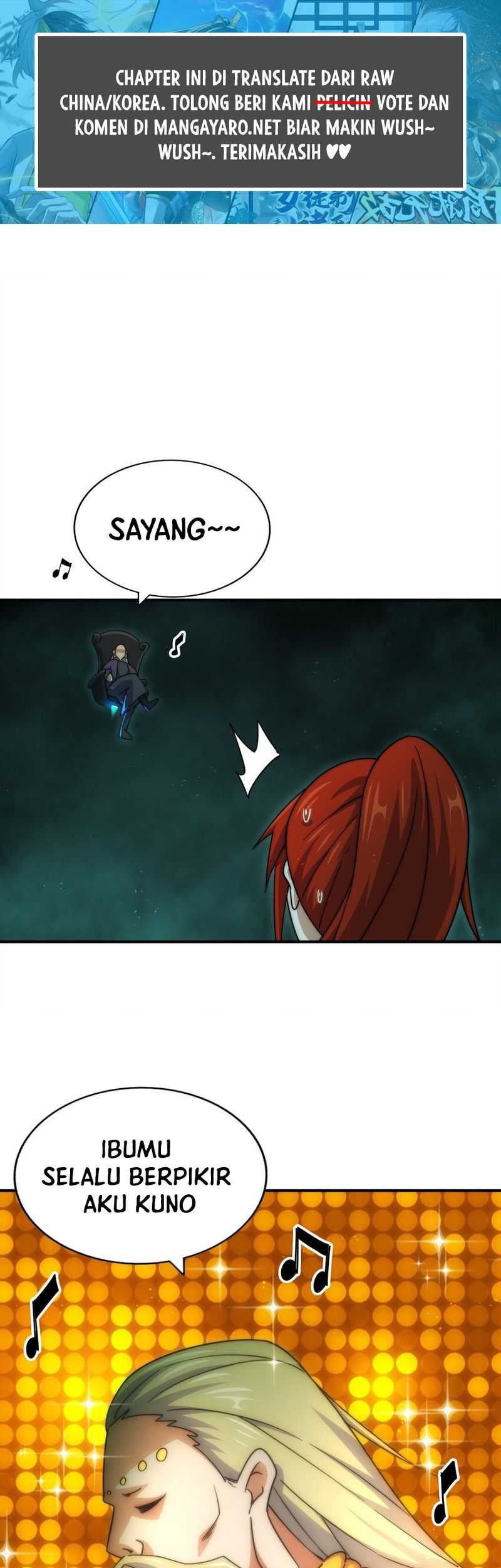 Manhua Beyond Myriad Peoples Chapter 231 gambar nomor 2