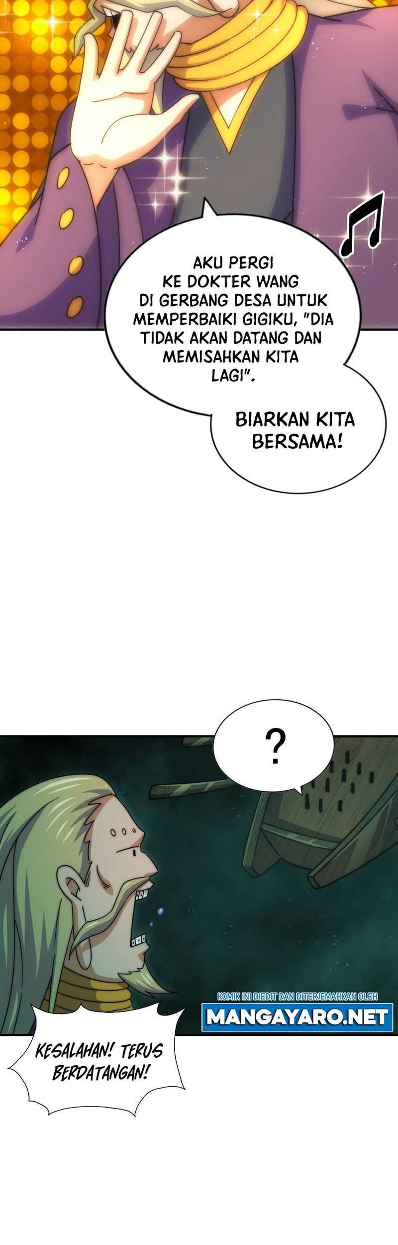 Beyond Myriad Peoples Chapter 231 Gambar 3