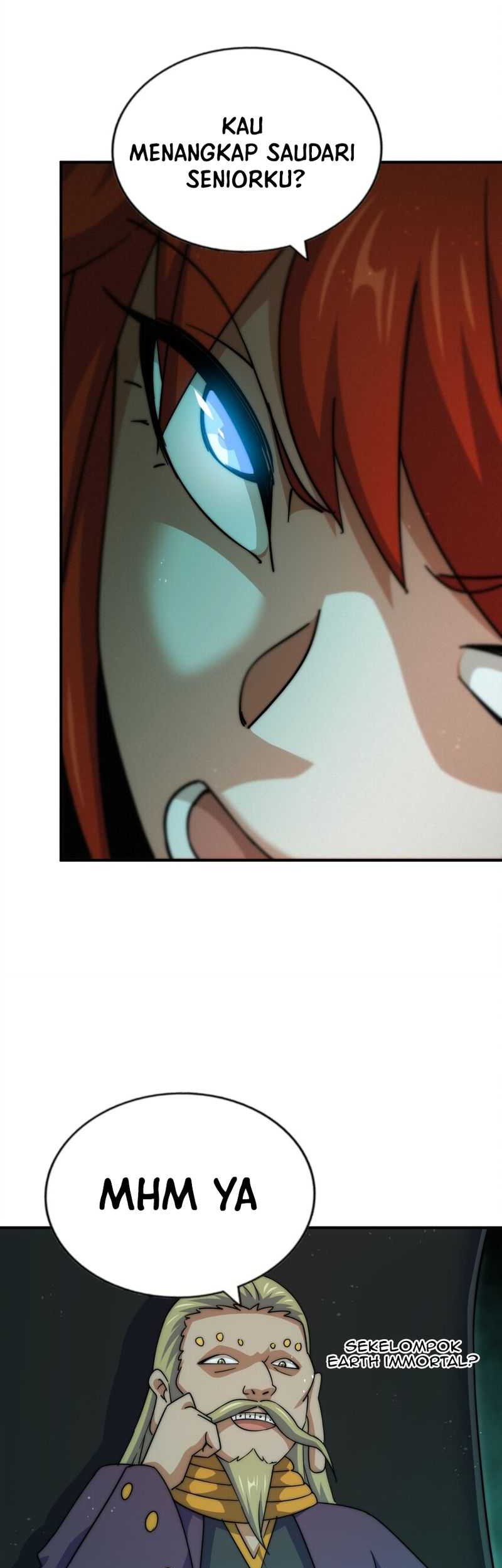 Beyond Myriad Peoples Chapter 231 Gambar 4