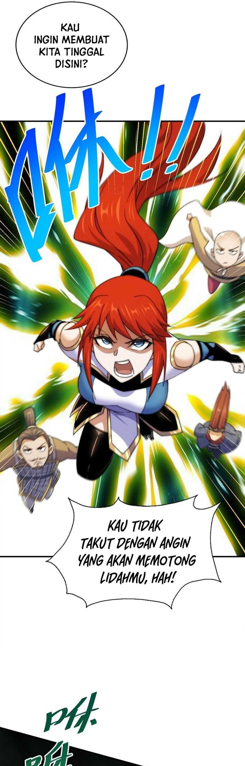 Beyond Myriad Peoples Chapter 231 Gambar 6