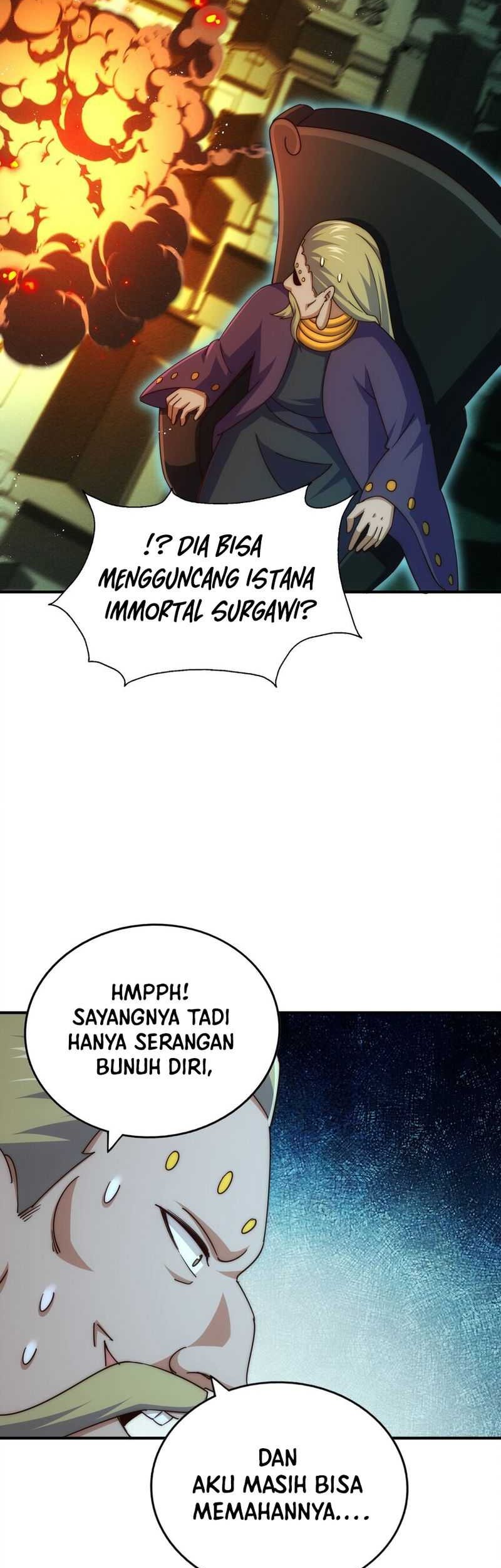 Beyond Myriad Peoples Chapter 231 Gambar 16