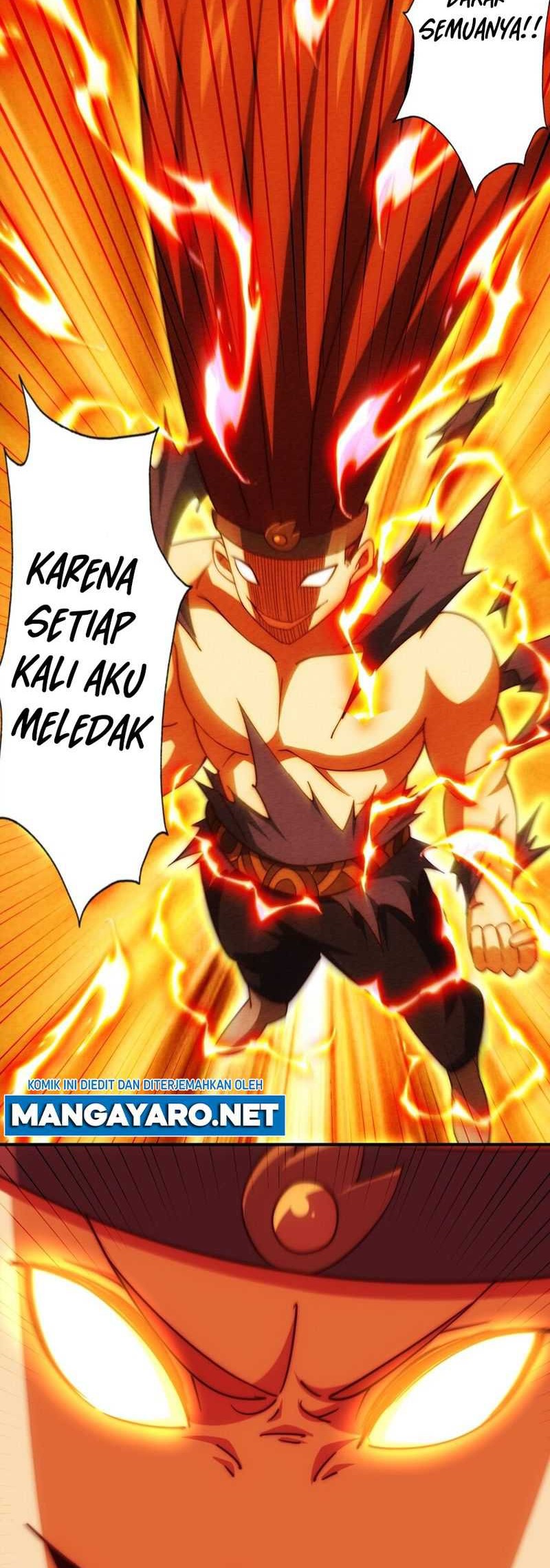 Beyond Myriad Peoples Chapter 231 Gambar 21