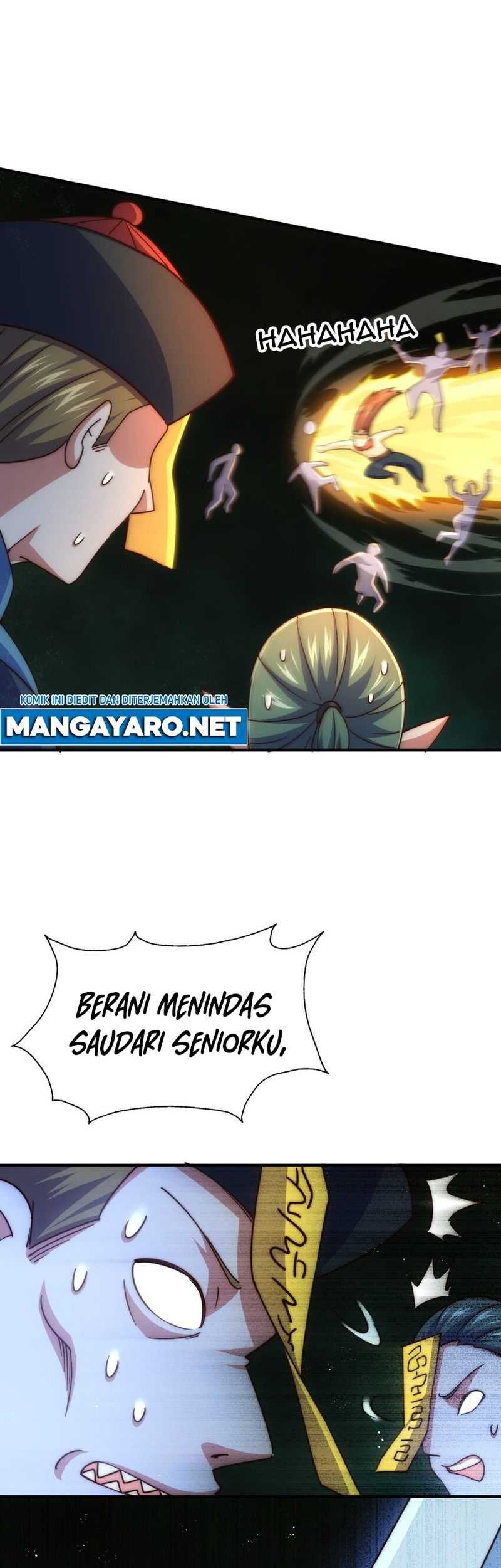 Beyond Myriad Peoples Chapter 231 Gambar 23