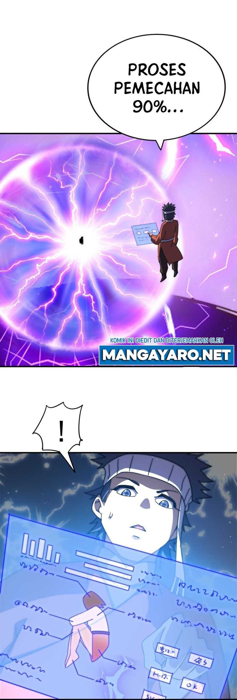 Beyond Myriad Peoples Chapter 231 Gambar 32