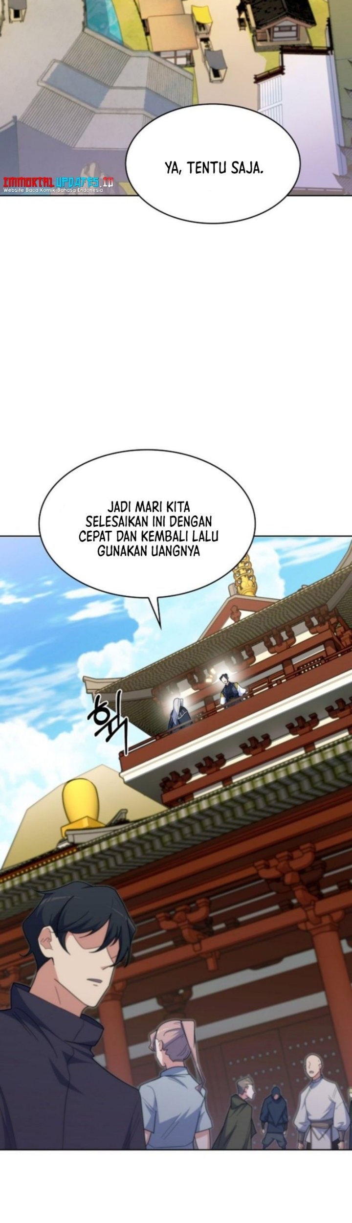 I’m Going to Steal Again Today Chapter 28 Gambar 39
