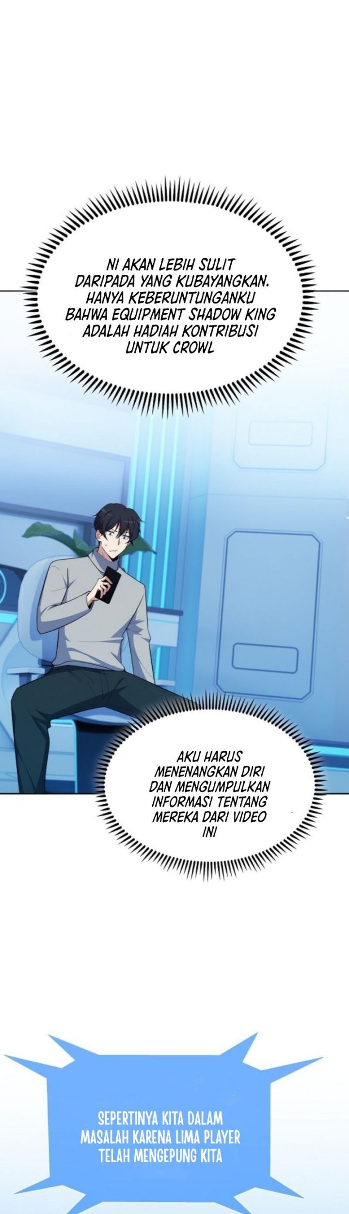 I’m Going to Steal Again Today Chapter 28 Gambar 46