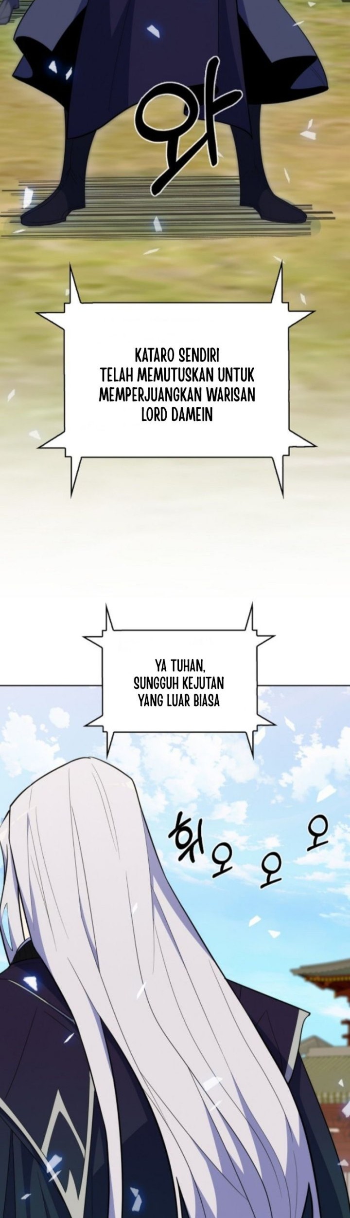 Baca Manhwa I’m Going to Steal Again Today Chapter 28 Gambar 2