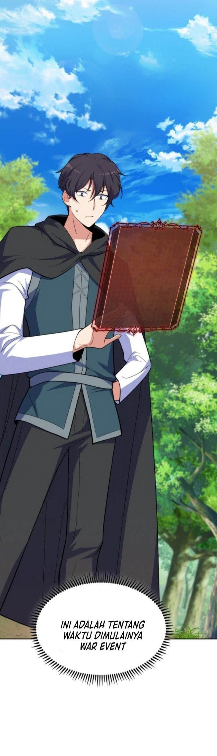 I’m Going to Steal Again Today Chapter 28 Gambar 7