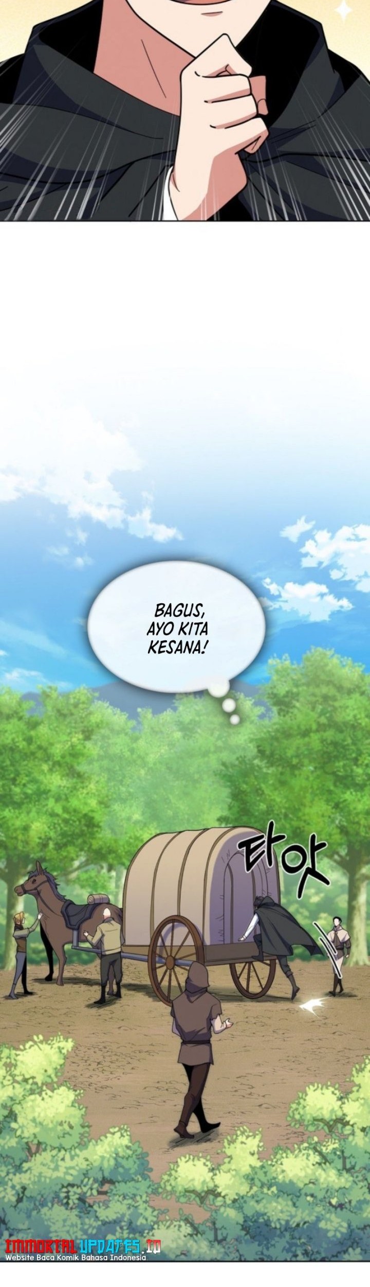 I’m Going to Steal Again Today Chapter 28 Gambar 14