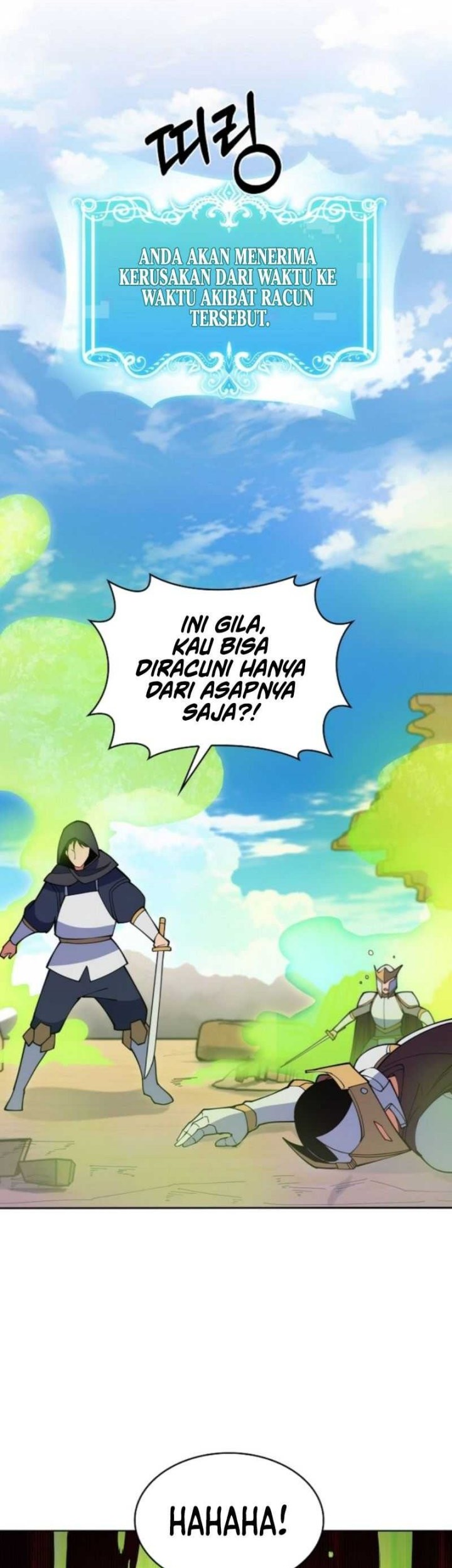 I’m Going to Steal Again Today Chapter 29 Gambar 19