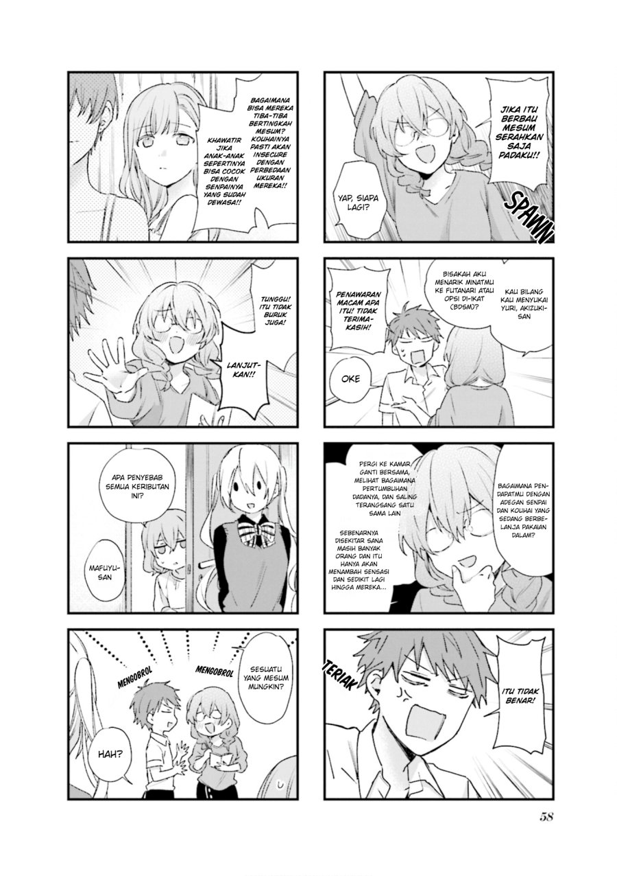Blend S Chapter 92 Gambar 7