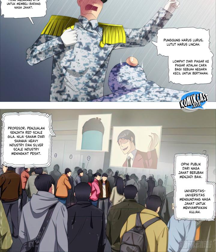 Iron Ladies Chapter 470 Gambar 13