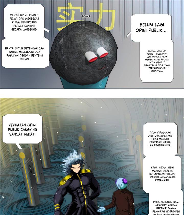 Iron Ladies Chapter 470 Gambar 14