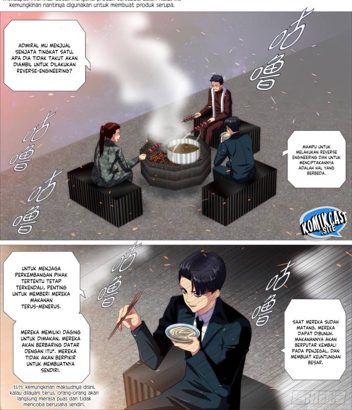 Iron Ladies Chapter 470 Gambar 17