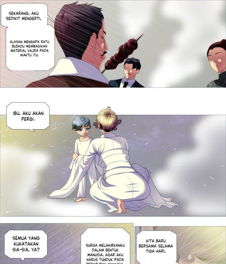 Iron Ladies Chapter 470 Gambar 18