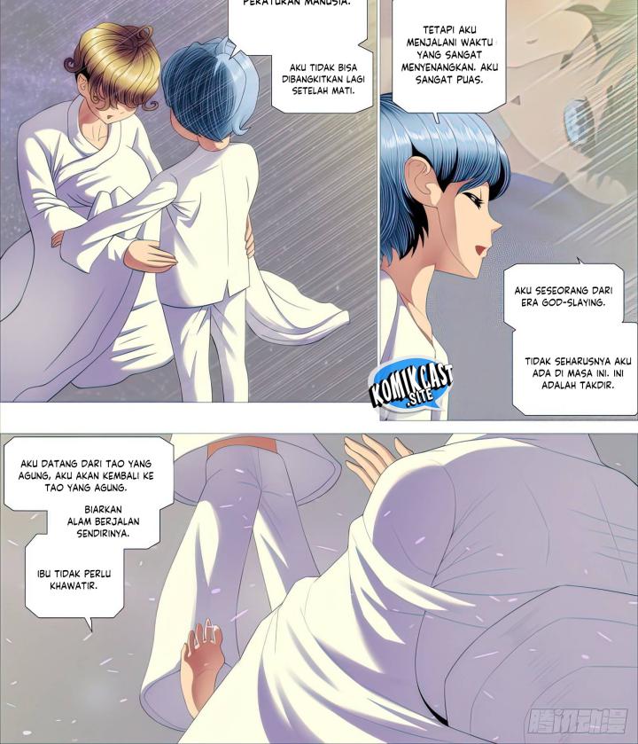 Iron Ladies Chapter 470 Gambar 19
