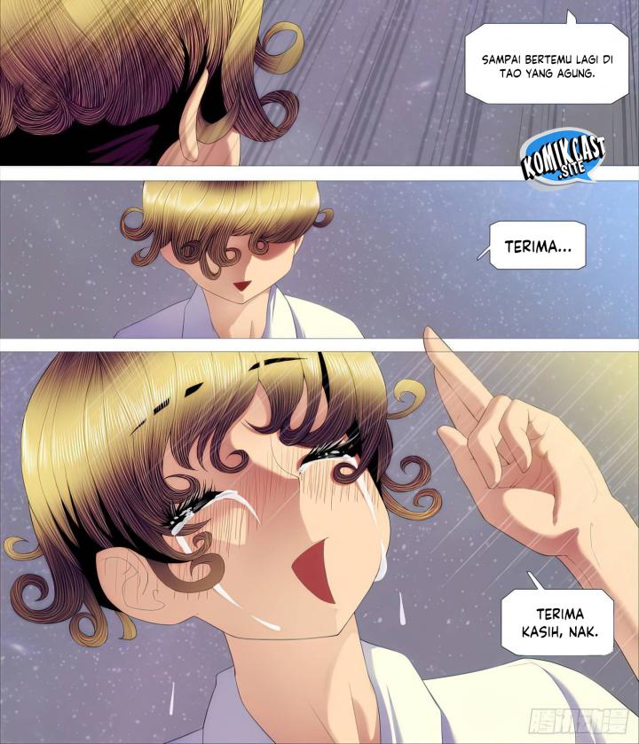 Iron Ladies Chapter 470 Gambar 21
