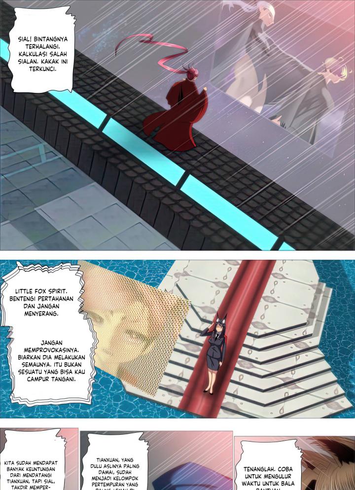 Iron Ladies Chapter 470 Gambar 24