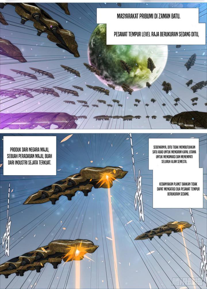 Iron Ladies Chapter 470 Gambar 3